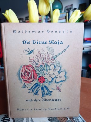 Die Biene Maja und ihre Abenteuer