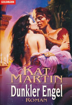 gebrauchtes Buch – Kat Martin – Dunkler Engel