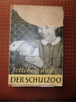 Jettchen und der Schulzoo