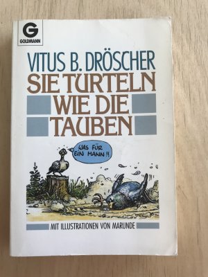 Sie turteln wie die Tauben