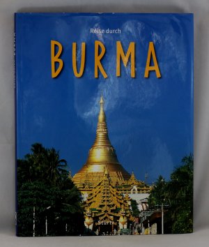 gebrauchtes Buch – Walter M. Weiss – Reise durch Burma