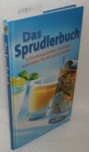 gebrauchtes Buch – Das Sprudlerbuch