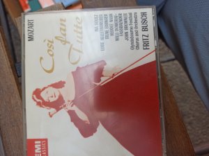 Cosi fan tutte