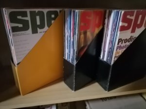 Spex - komplette Jahrgänge 1993, 1994 und 1996