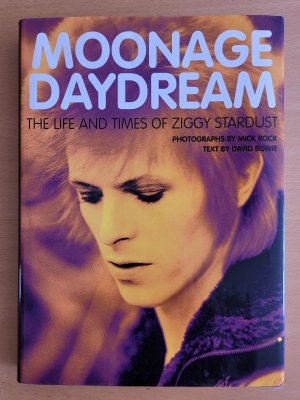 Moonage Daydream, The life and time of Ziggy Stardust