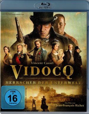 Vidocq - Herrscher der Unterwelt