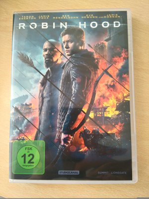 gebrauchter Film – Otto Bathurst – Robin Hood