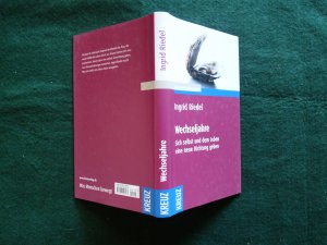 gebrauchtes Buch – Ingrid Riedel – Wechseljahre - Sich selbst und dem Leben eine neue Richtung geben