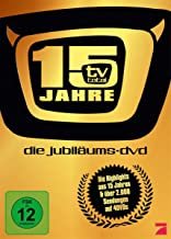 gebrauchter Film – 15 Jahre TV Total die Jubiläums-DVD - 4 DVDs