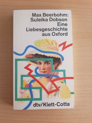 gebrauchtes Buch – Max Beerbohm – Suleika Dobson