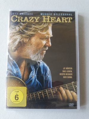 gebrauchter Film – Scott Cooper – Crazy Heart - Je härter das Leben, desto besser der Song