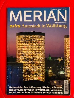 Merian extra: Autostadt in Wolfsburg