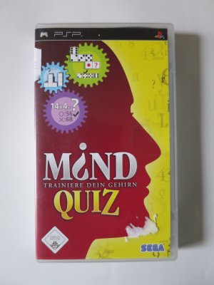 Mind Quiz - Trainiere Dein Gehirn