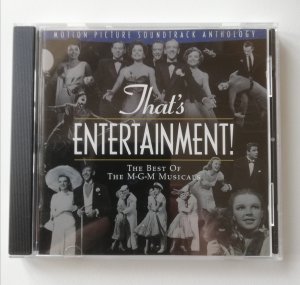 That's Entertainment. The best of the M-G-M Musicals