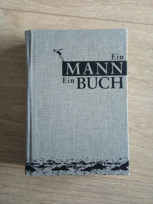 gebrauchtes Buch – Augustin, Eduard; Keisenberg – Ein Mann - Ein Buch