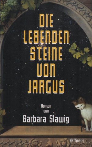 gebrauchtes Buch – Barbara Slawig – Die lebenden Steine von Jargus