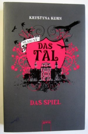 gebrauchtes Buch – Krystyna Kuhn – Das Tal: Das Spiel - Season 1 - Band 1