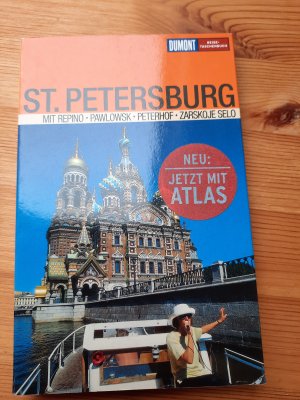 gebrauchtes Buch – Eva Gerberding – St. Petersburg