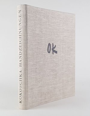 Kokoschka Handzeichnungen. -