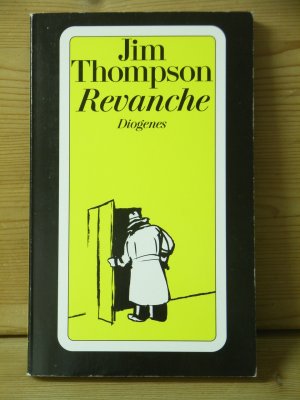 gebrauchtes Buch – Jim Thompson – "Revanche" Kriminalroman