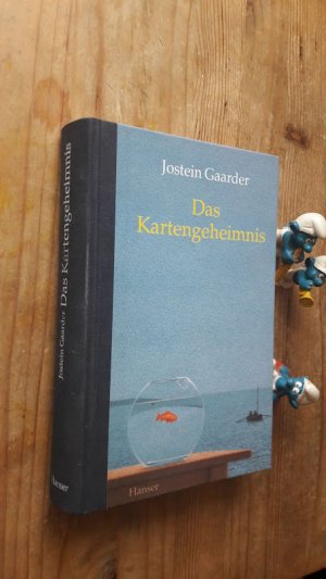 Das Kartengeheimnis