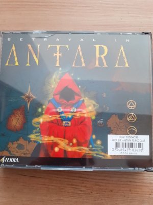 Betrayal in Antara / Birthright