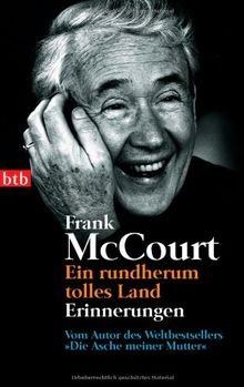 gebrauchtes Buch – Frank McCourt – Ein rundherum tolles Land - Erinnerungen