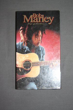 gebrauchter Tonträger – Bob Marley – Songs of Freedom