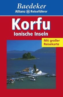 gebrauchtes Buch – Korfu /Ionische Inseln