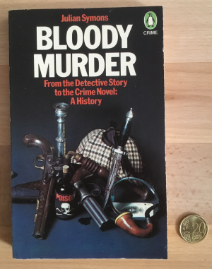 Bloody Murder: From the Detective Story to the Crime Novel: A History