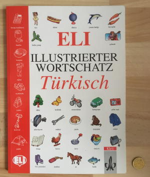 ELI illustrierter Wortschatz / Türkisch