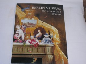 Kunstgewerbe I. Keramik. Hafnerkeramik und Terracotta, Fayence, Porzellan (ISBN 9783810017376)