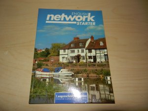 gebrauchtes Buch – verschiedene – English Network Starter