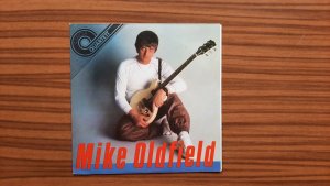 gebrauchter Tonträger – Mike Oldfield – Mike Oldfield, Moonlight Shadow, High Places, Shadow On The Wall, Foreign Affair