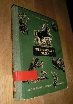 Westfälische Sagen