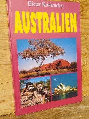 gebrauchtes Buch – Grimwade, Tim / Kronzucker – Australien