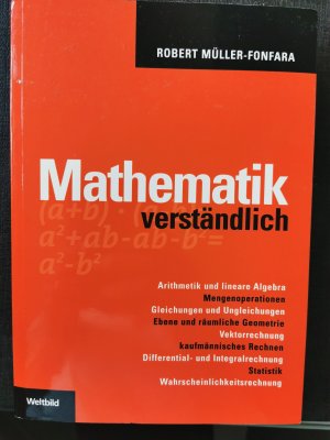 Mathematik verständlich