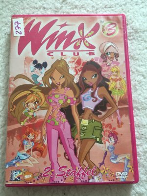 Winx Clum Teil 3 2. Staffel