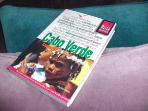 gebrauchtes Buch – Regine Fuchs – Cabo Verde  Kapverdische Inseln