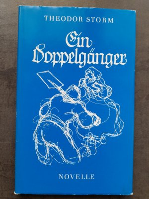 gebrauchtes Buch – Theodor Storm – Ein Doppelgänger