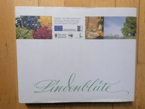 Lindenblüte. Das Wildkräuterkochbuch der Bäuerinnen aus dem Bezirk Liezen.