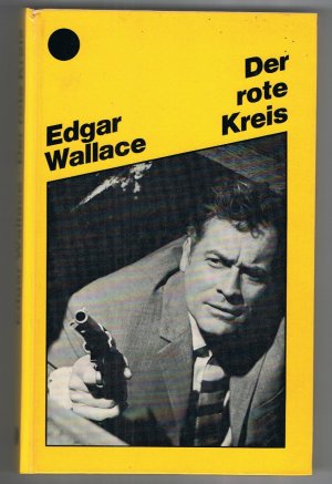 gebrauchtes Buch – Edgar Wallace – Der rote Kreis