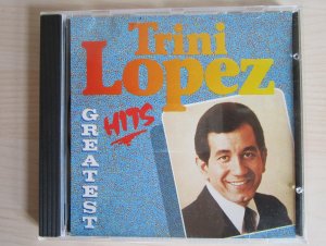 gebrauchter Tonträger – Trini Lopez – Greatest Hits - Trini Lopez