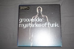 gebrauchter Tonträger – Grooverider – Mysteries of Funk