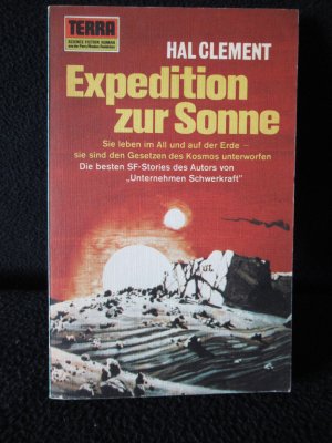 gebrauchtes Buch – Hal Clement – Expedition zur Sonne