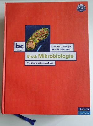 Brock Mikrobiologie