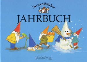 Kochbuch - Zwergenstübchen -  Jahrbuch Artikel Nr. 267