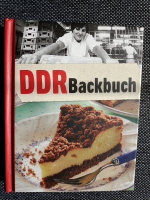 gebrauchtes Buch – Barbara und Hans Otzen – DDR Backbuch