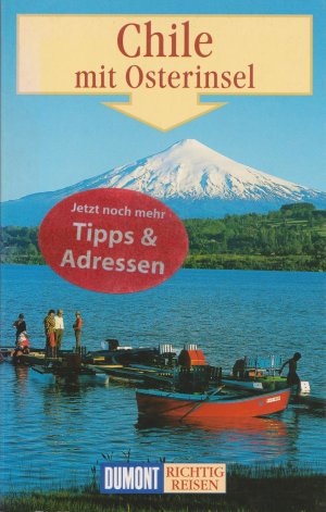 gebrauchtes Buch – Susanne Asal – Chile mit Osterinsel