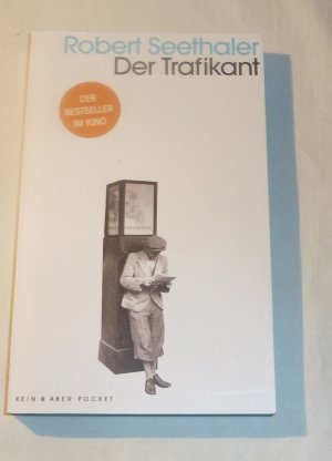 gebrauchtes Buch – Robert Seethaler – Der Trafikant  keine Eintragungen, leichte Gebrauchsspuren * * * * * * * *